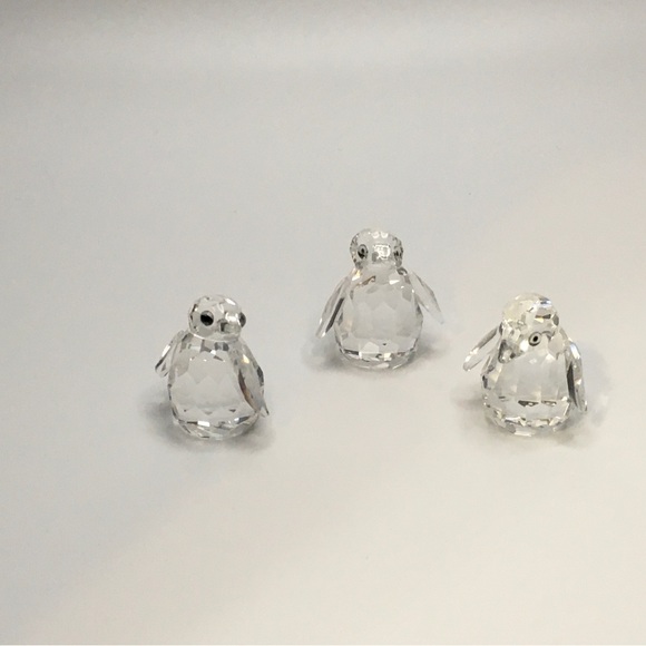 Swarovski Crystal baby Penguins - Picture 5 of 8